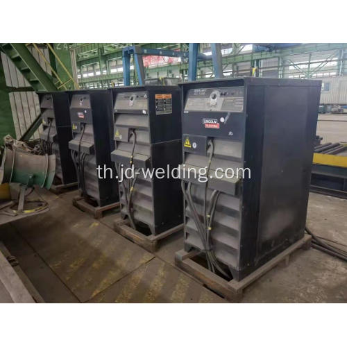 ใช้ Lincoln Welder Idealarc AC-1200 Sub-Arc Welding Source